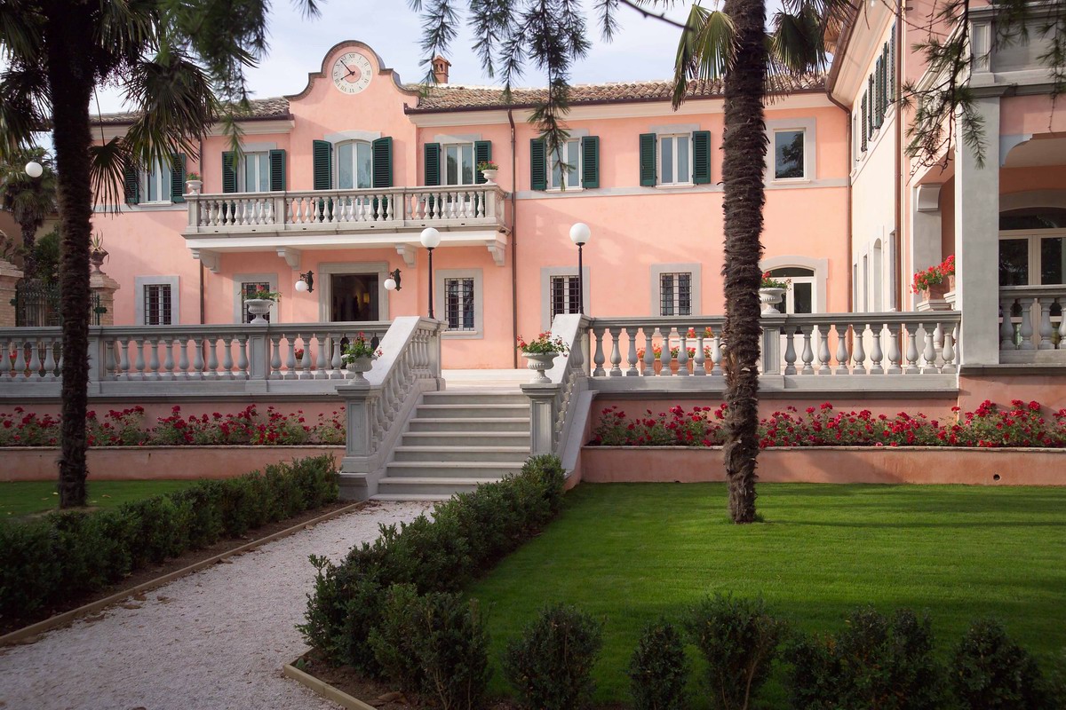 Hotel Villa Santa Barbara