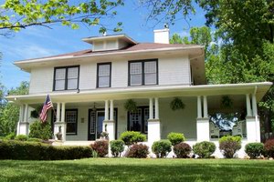 The Hunter House