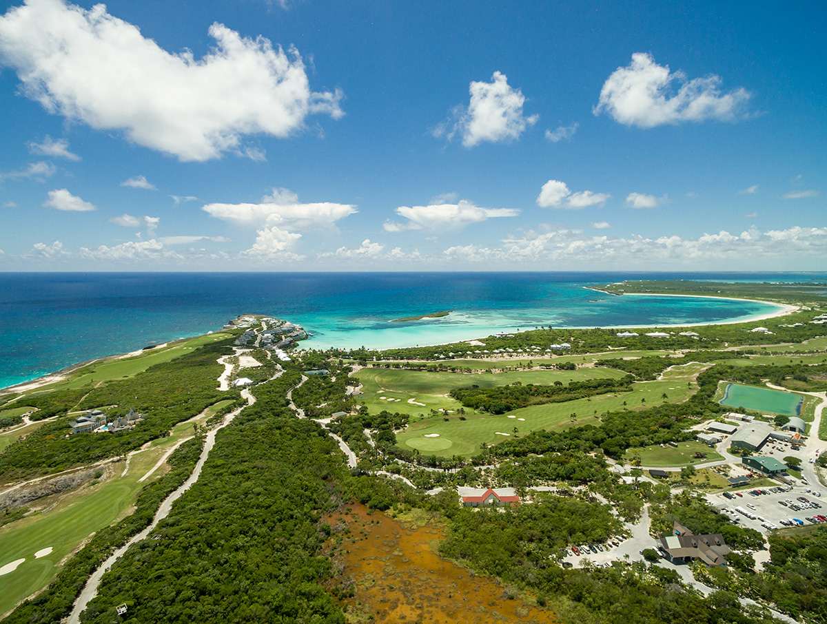 The Abaco Club on Winding Bay