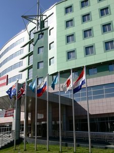 Pacific Plaza Hotel