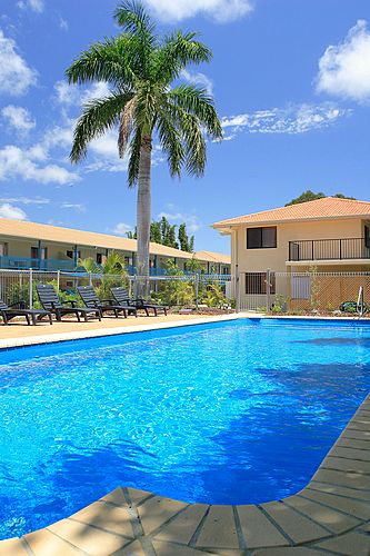 Arlia Sands Apartments