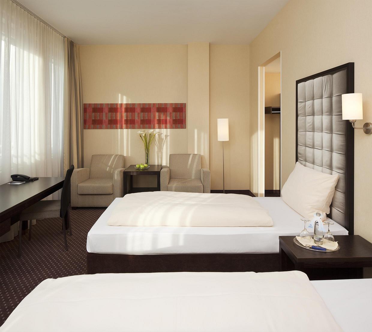Mercure Muenchen Ost Messe