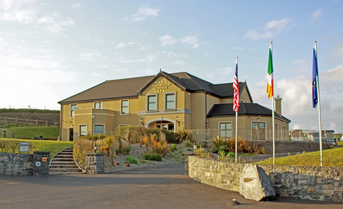 Vaughan Lodge