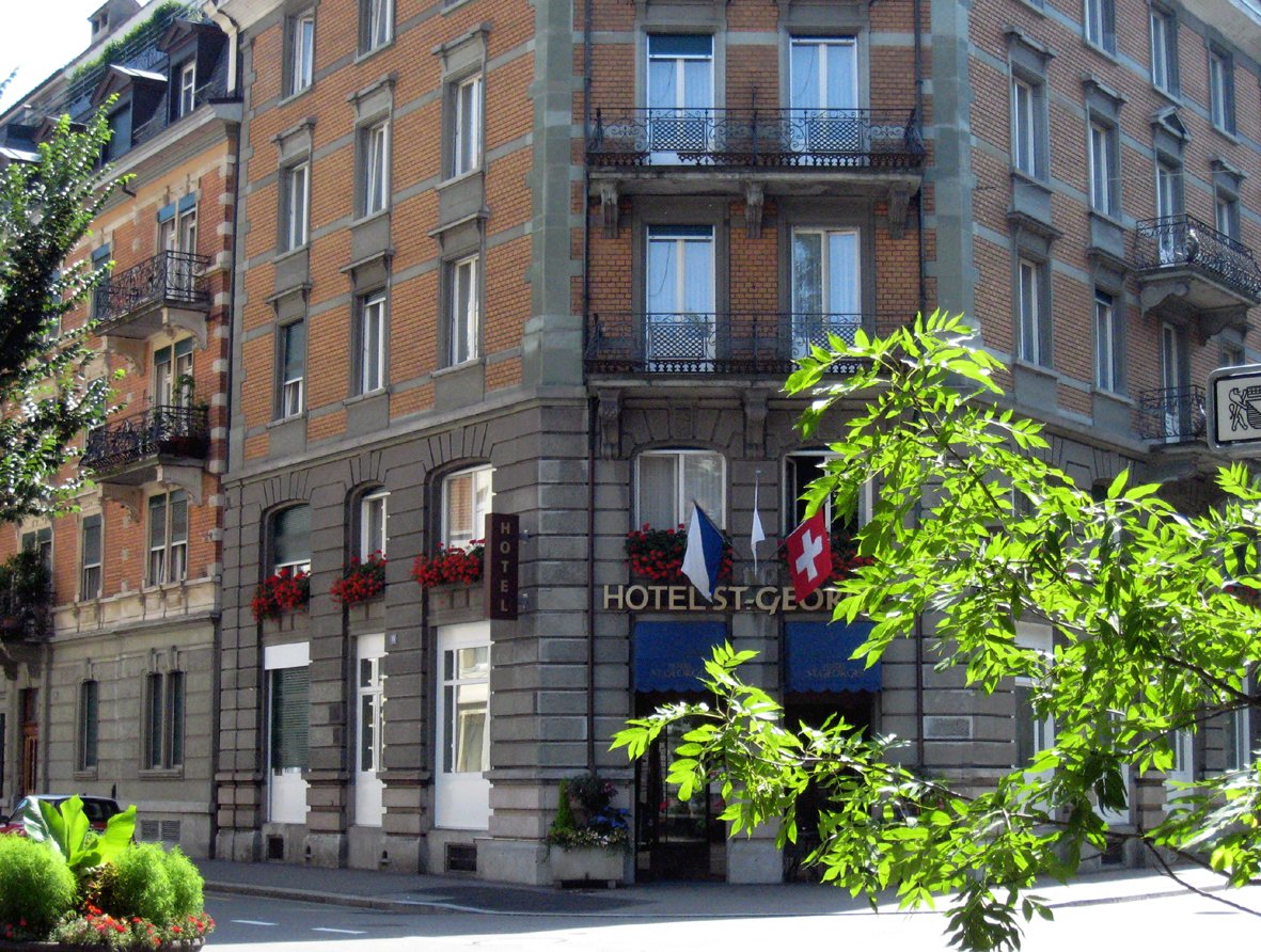 Hotel St-Georges