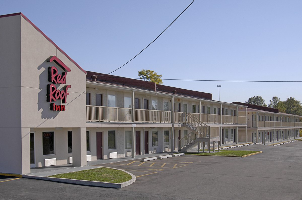Motel 6 Mount Vernon