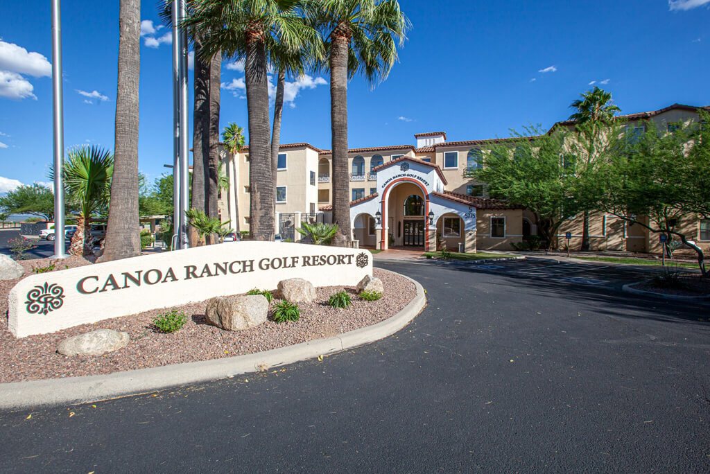 Canoa Ranch Golf Resort