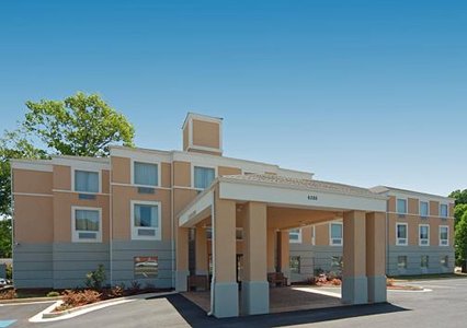 Jameson Inn Riverdale Atlanta Airport