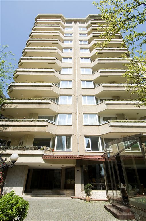 The Suadiye Residence
