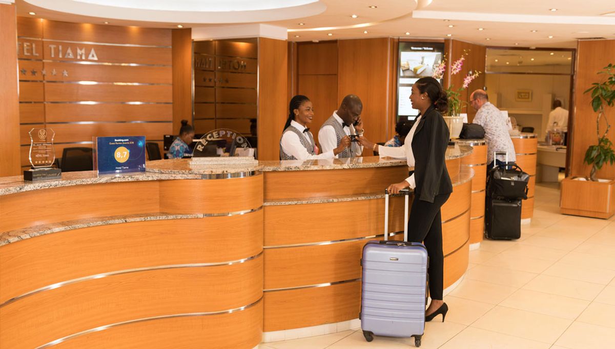 Hotel Tiama