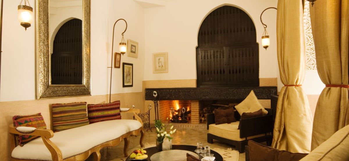 Le Farnatchi Marrakech