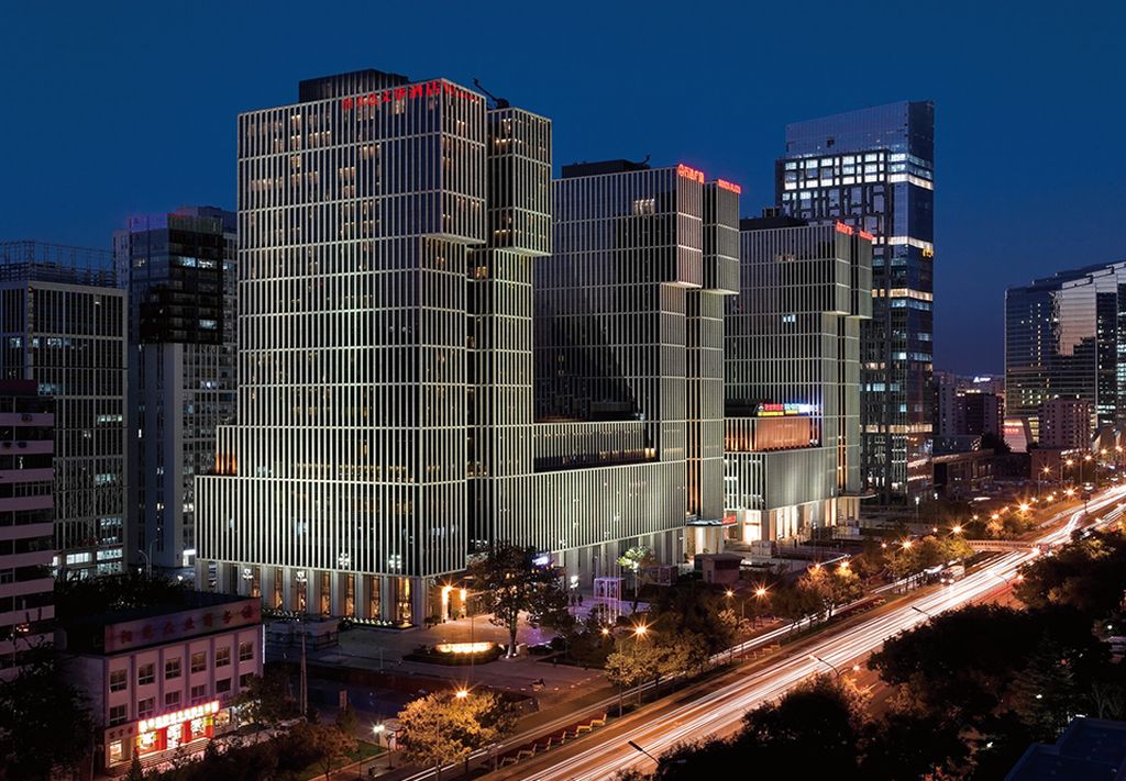 Wanda Vista Beijing