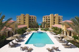 The Tuscany Resort on Grace Bay Beach