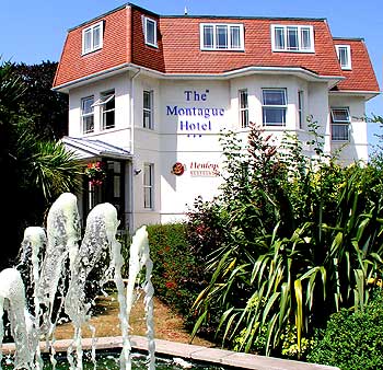 Montague Hotel