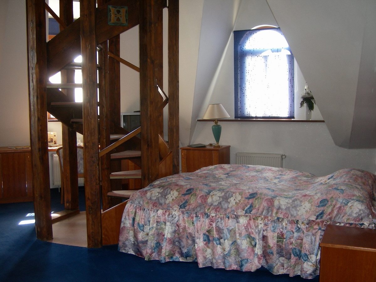 Hotel Merseburger Hof