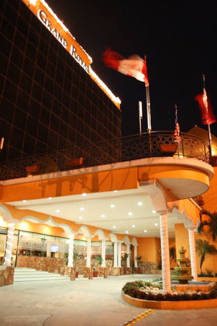 Grand Royal Tampico