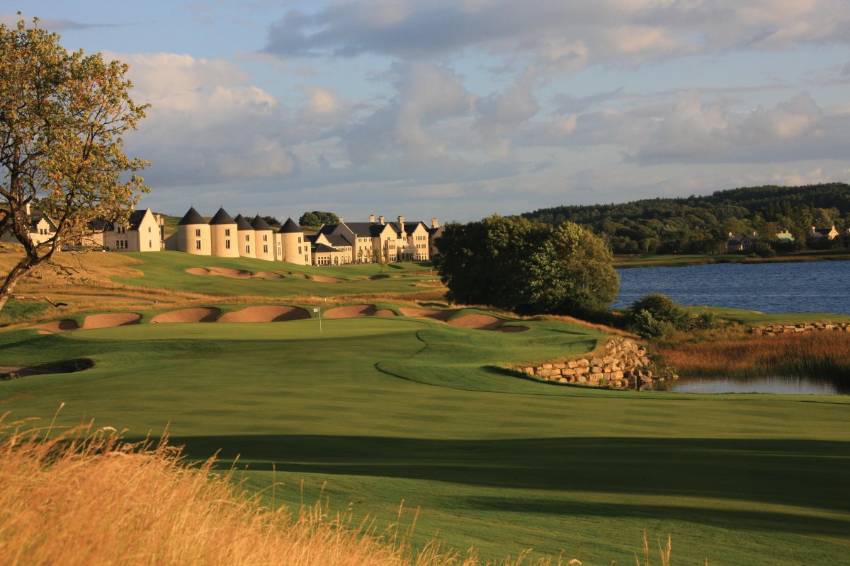 Lough Erne Resort