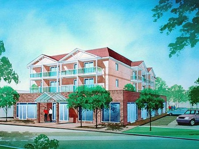 Executive House Suites Hotel and Conf