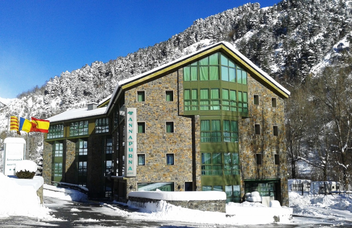 Aparthotel Annapurna