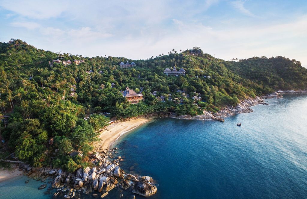 Santhiya Koh Phangan Resort & Spa