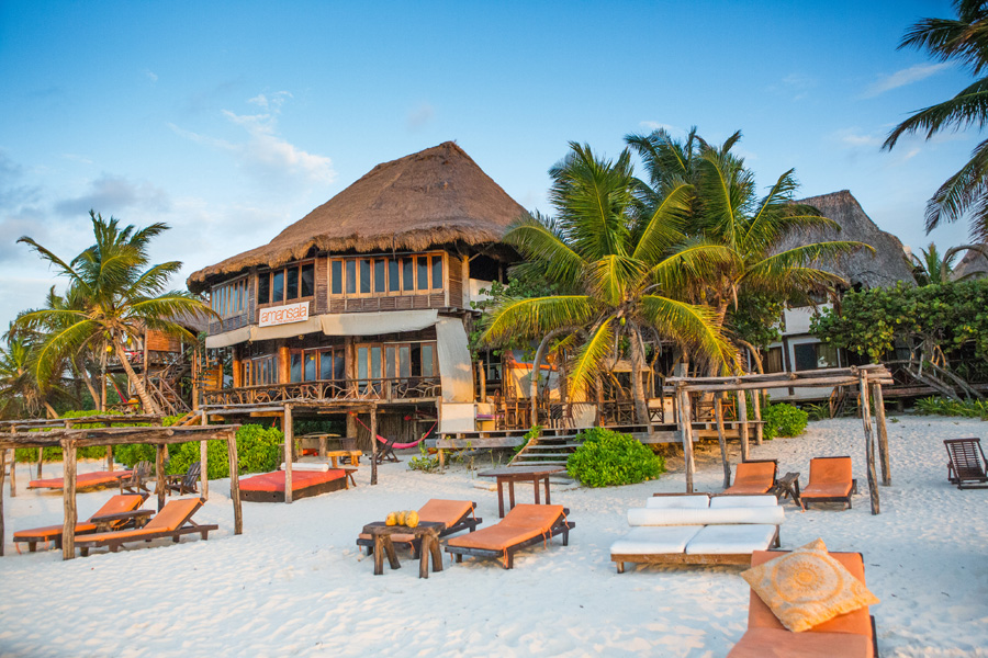 Amansala Eco-Chic Resort & Retreat