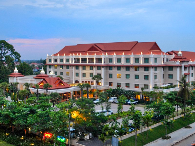 Sokha Angkor Resort