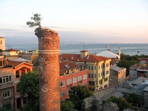 Stone Hotel Istanbul