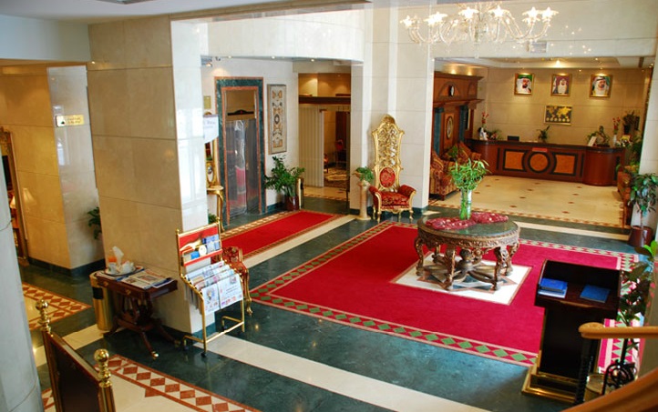 Nejoum Al Emarate Hotel