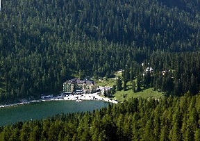 Hotel Misurina