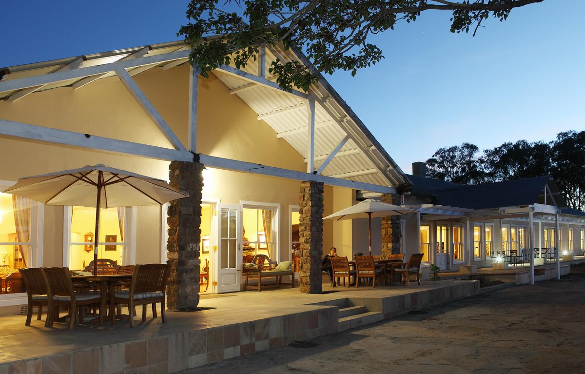 Zuurberg Mountain Village Hotel