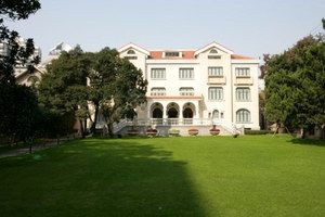 AnTing Villa Hotel Shanghai