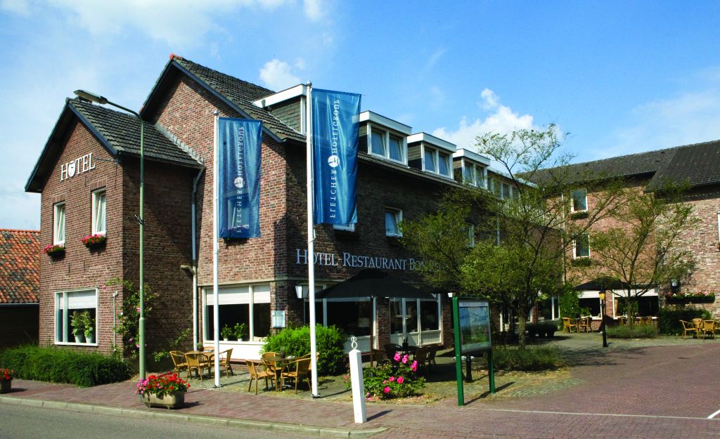 Fletcher Hotel-Restaurant Bon Repos