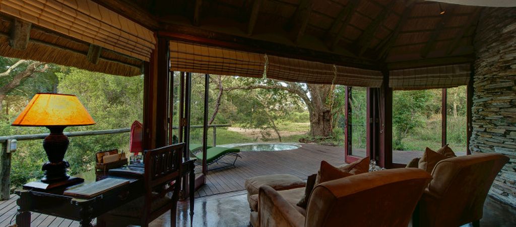 Tintswalo Safari Lodge/Manor House