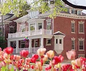 Woodley Park Guest House