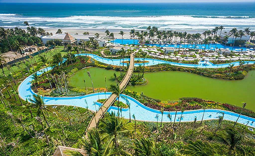 The Grand Mayan Acapulco