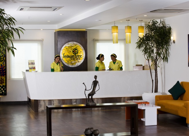 Lemon Tree Hotel, East Delhi Mall