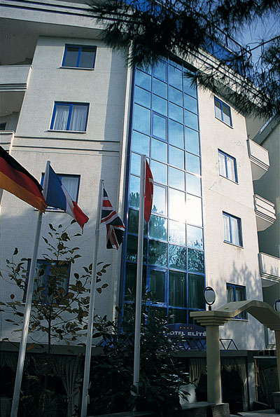 Elite Hotel Kucukyali