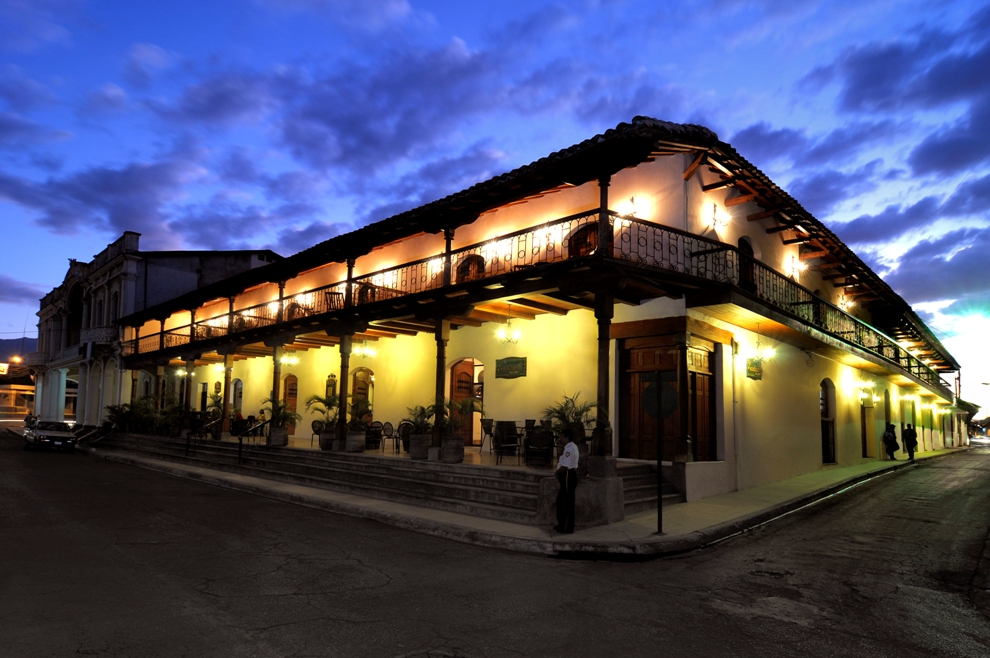 Hotel Plaza Colon