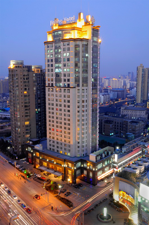 Jinling Hotel Wuxi