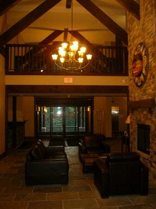 Palliser Lodge