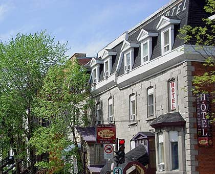 Hotel Viger Downtown Montreal