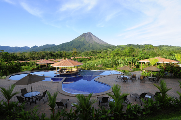 Arenal Manoa
