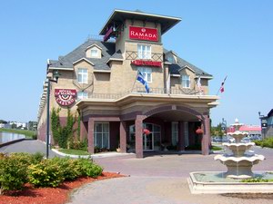 Ramada Plaza Manoir du Casino