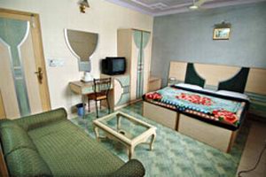 Hotel Megha Sheraton