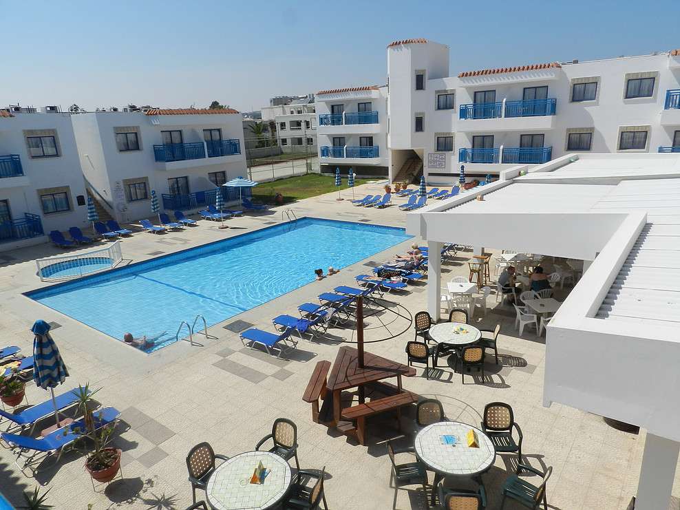 EvabelleNapa Hotel Apartments