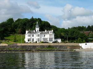Hunters Quay Hotel