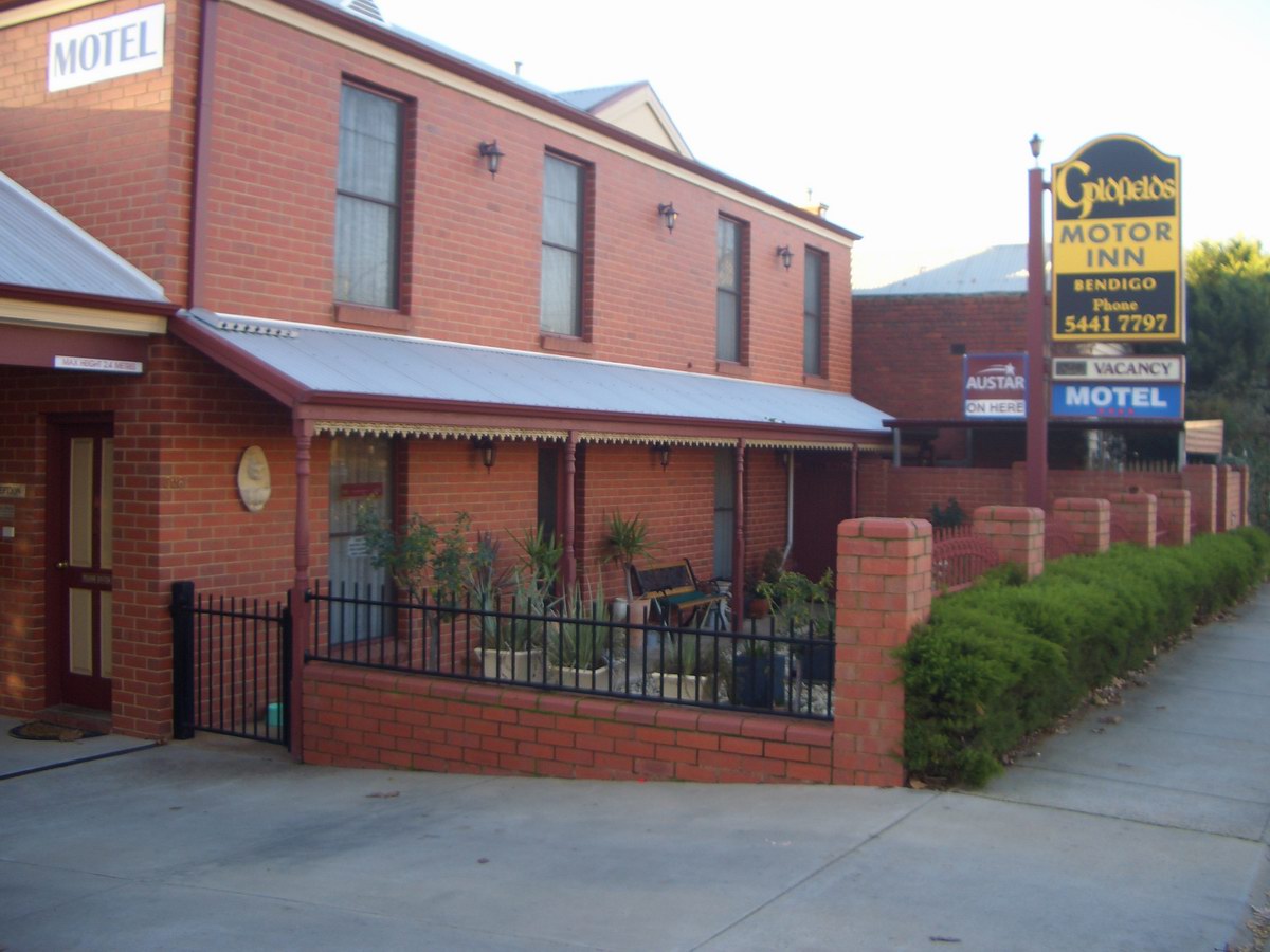 Bendigo Goldfields Motor Inn
