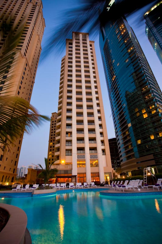 Moevenpick Hotel Jumeirah Beach