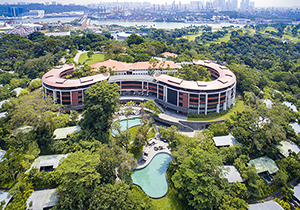Capella Singapore