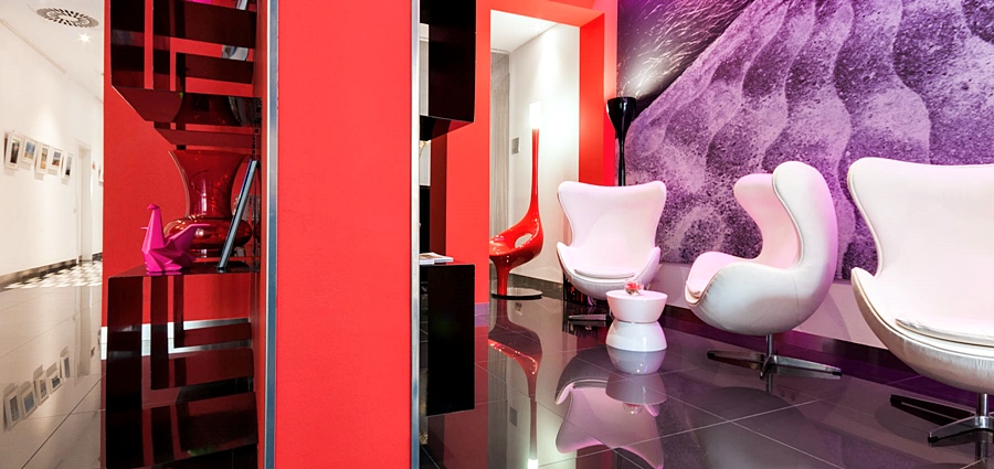 Eurostars BCN Design