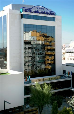 Hotel Tent Granada